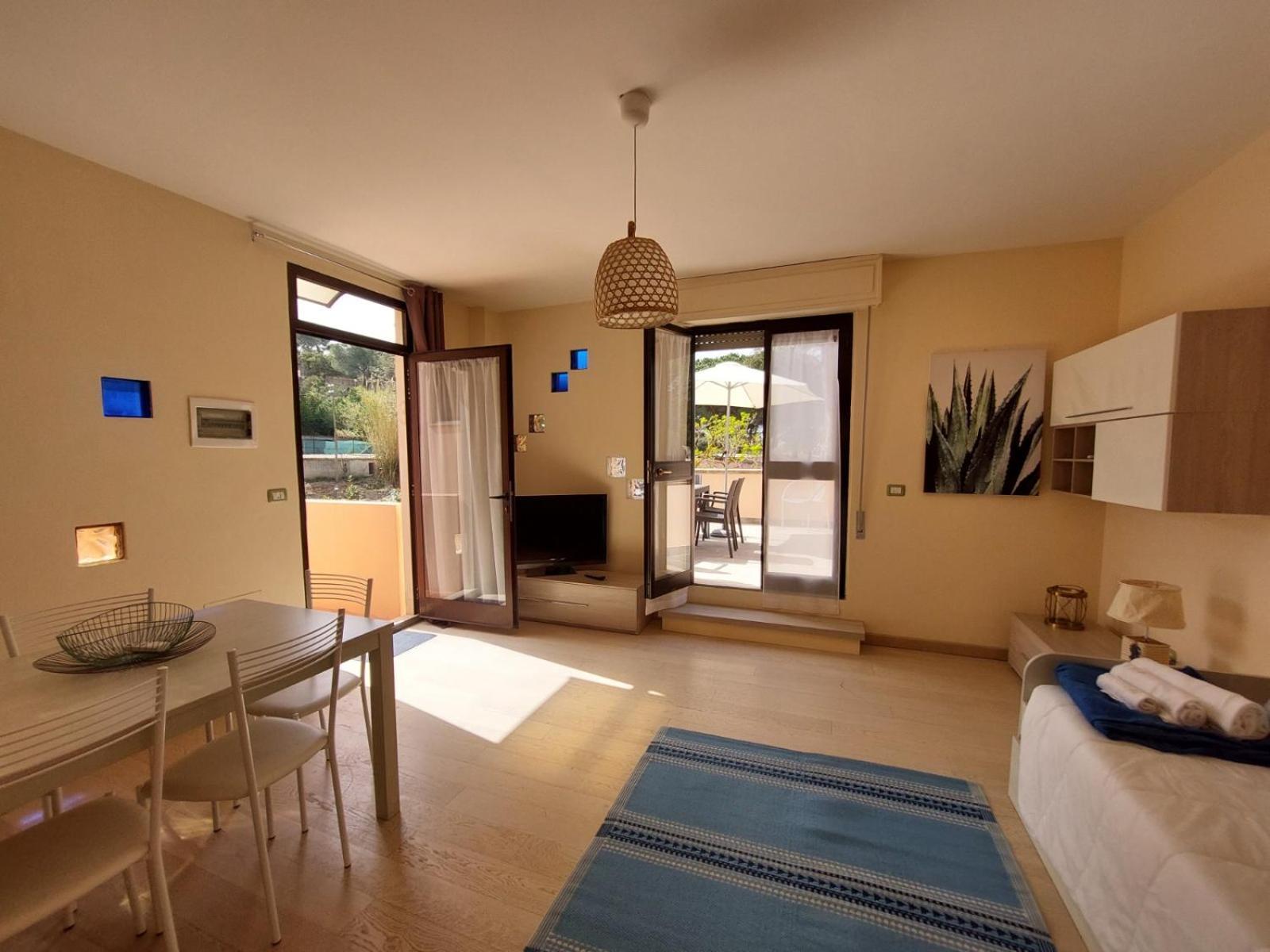 Lido I Palmizi Apartment Capoliveri  Exterior photo
