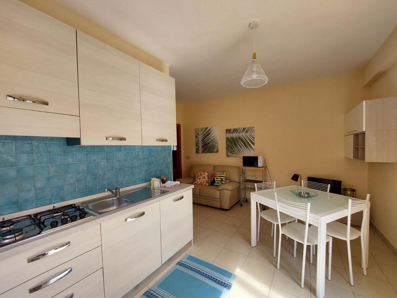 Lido I Palmizi Apartment Capoliveri  Exterior photo