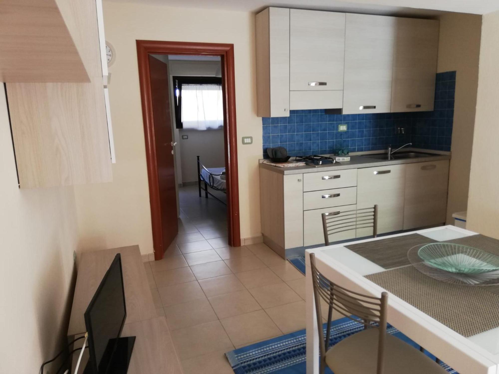 Lido I Palmizi Apartment Capoliveri  Exterior photo